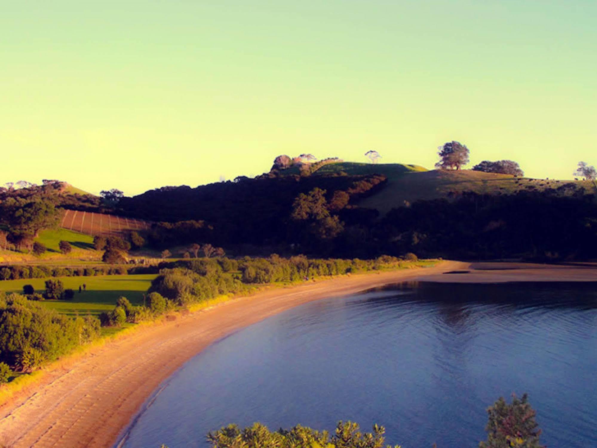 Koi Roc Waiheke Island Accommodation Exterior foto