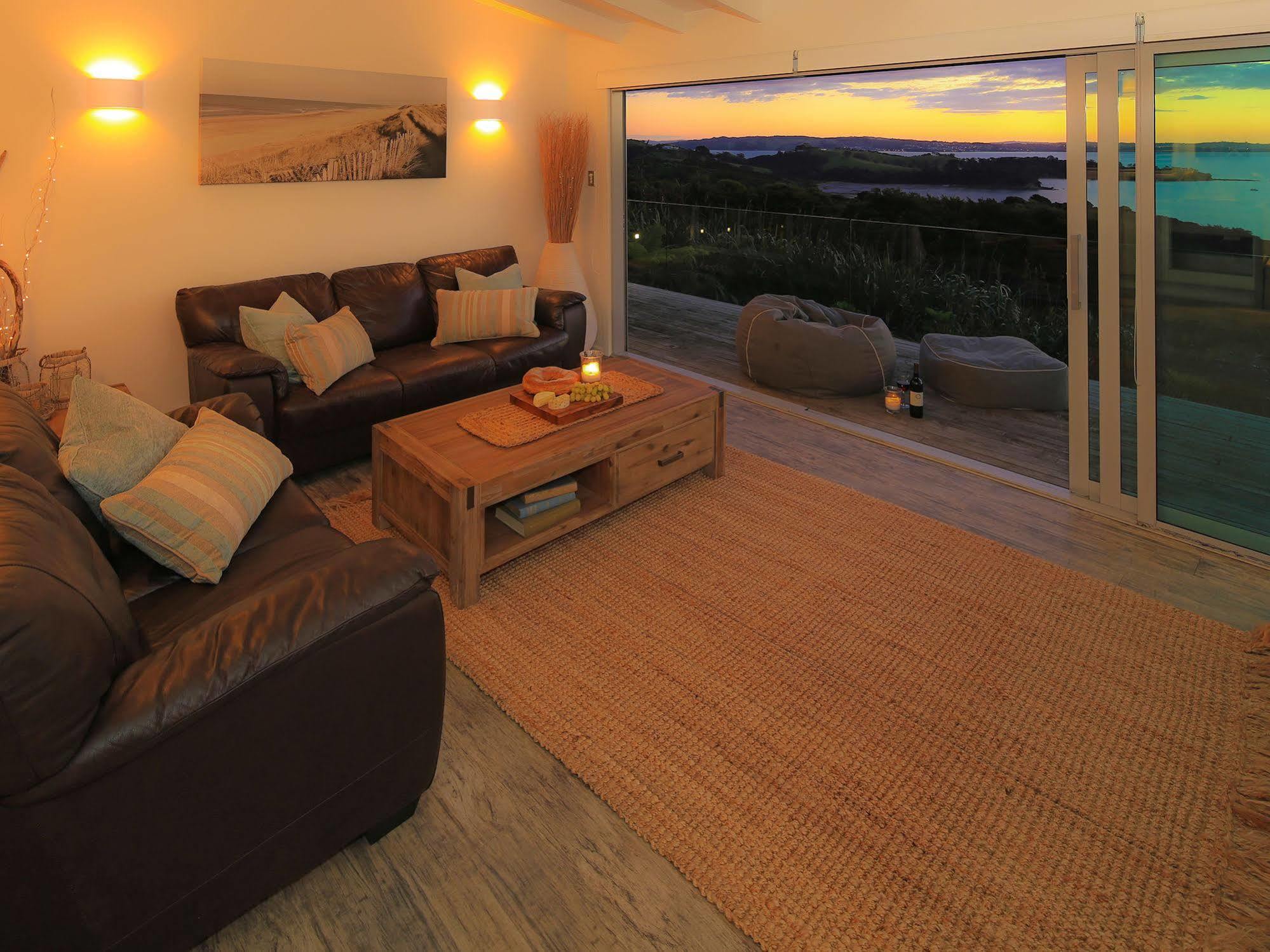 Koi Roc Waiheke Island Accommodation Exterior foto