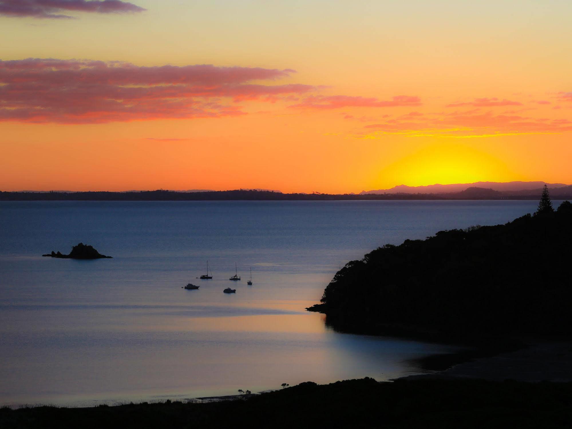 Koi Roc Waiheke Island Accommodation Exterior foto